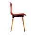 black stack chair pp